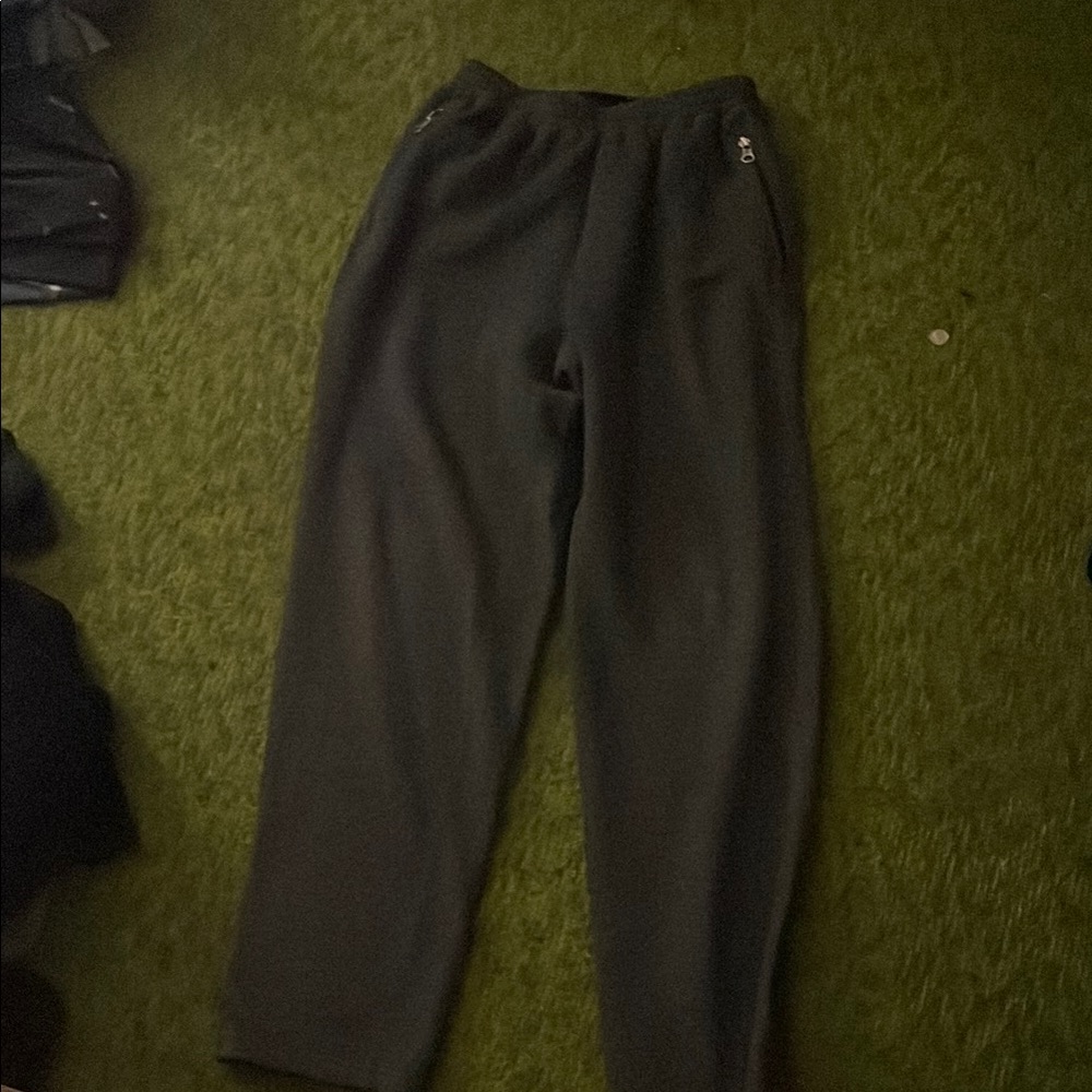 Men's Black Pants